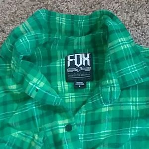 Fox Flannel